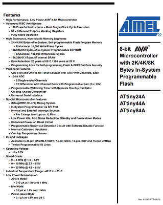 DATASHEET 01